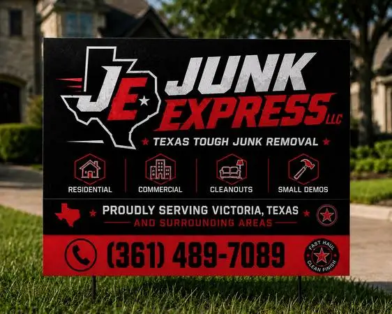 Junk Express LLC !!!!