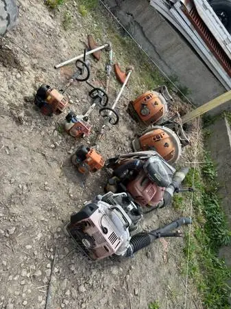 Used lawn equipment!!