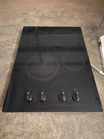 Electric Cooktop