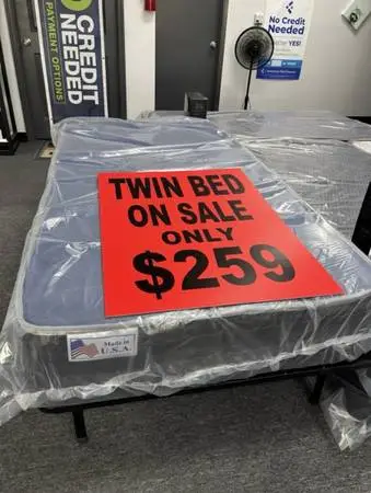 Twin Bed Sale