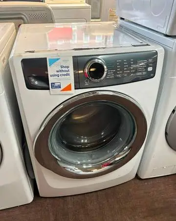 Electrolux Front Load Washing Machine Digital