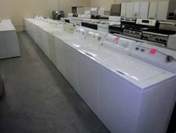 Top door loading large capacity washer machine