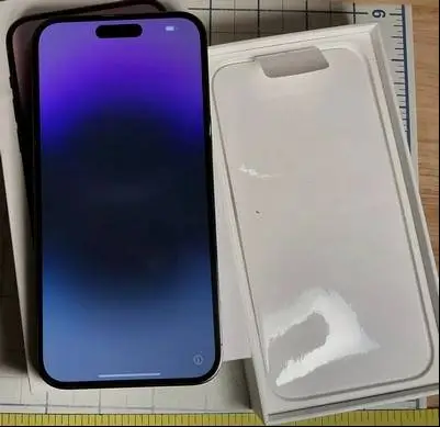 iPhone 14 Pro Max 256GB – Smooth Performance & Pro Camera
