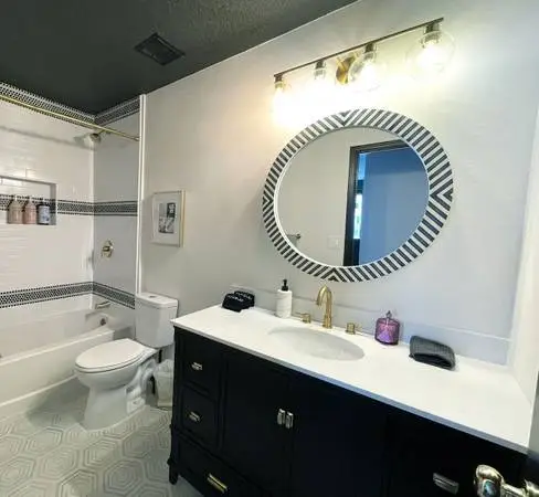 Bathroom Fixtures