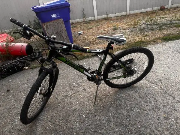 Trek 3500 26” bike