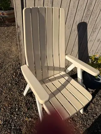 SOLID OUTDOOR FURNITURE