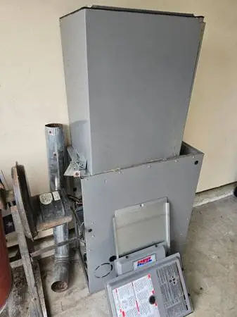 Heil HVAC Unit (condenser sold) New in 2007