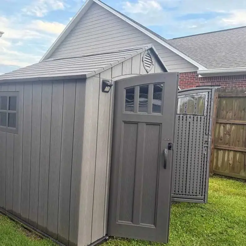 shed