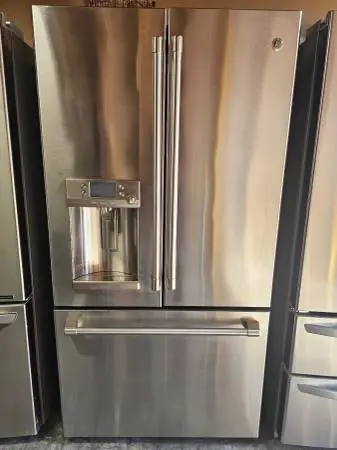 Refrigerator Ge Cafe Series Counter Depth