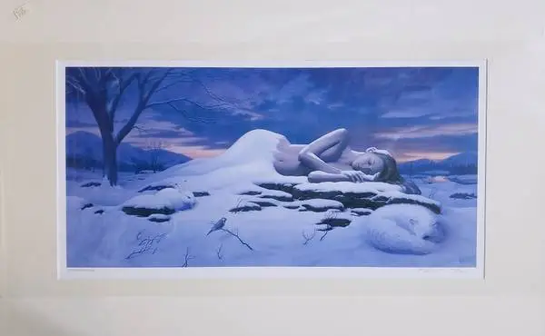 Print Hibernation, #21/300