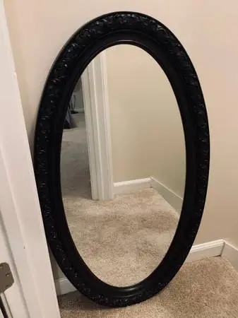 Large 1960’s Vintage Mirror