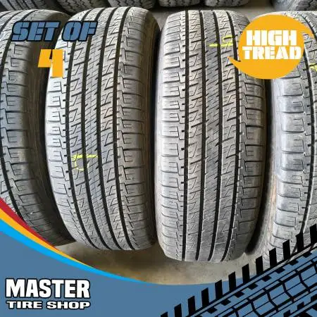 235 55 20 Goodyear Assurance Maxlife
