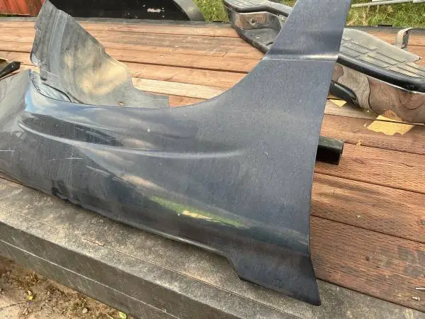 2004 Chevy silverado passenger side fender
