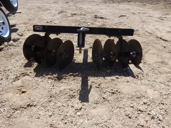 Garden Tractor Attachments