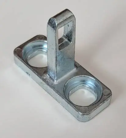 Washer Door Latch new Frigidaire