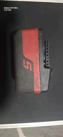 Snap-on  battery