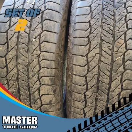 275 55 20 Hankook Dynapro AT2
