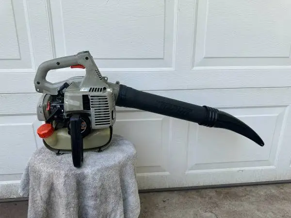 Very Good, Fully Serviced Echo Leaf Blower.