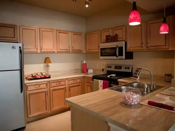 On site Professional Management Team, Garages Available, Ceiling Fans