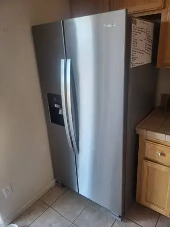 Whirlpool Refrigerator