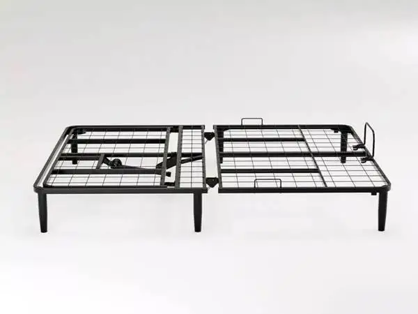 Sleepys Basic Adjustable Base - Full Size Mattress Frame
