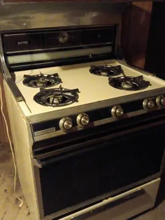 For sale kitchen  gas stove
