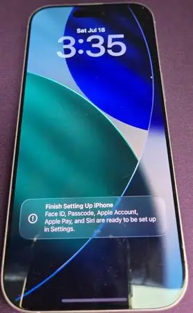 Apple iPhone 17 256GB (UNLOCKED )