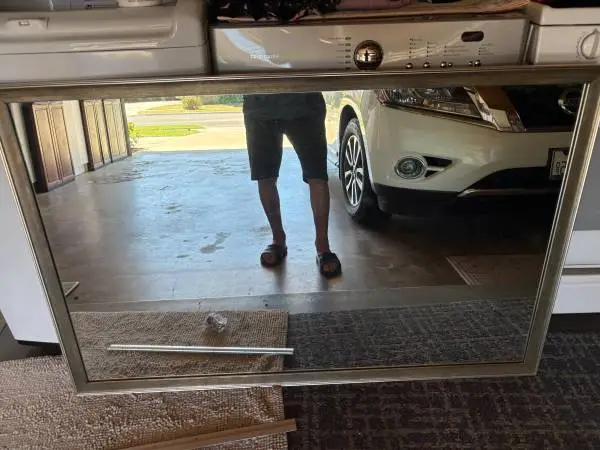 Large Mirror