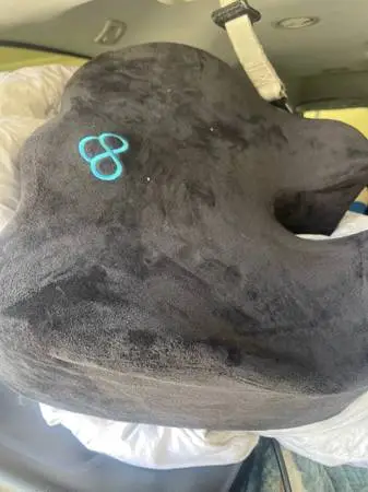 Memory Foam Seat Cushion