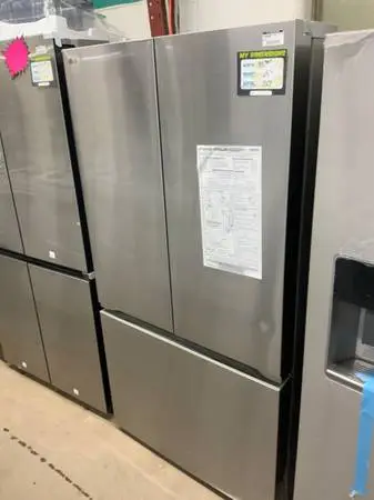 **LG STAINLESS 32 CU FT FRENCH DOOR FRIDGE**ON SALE NOW**