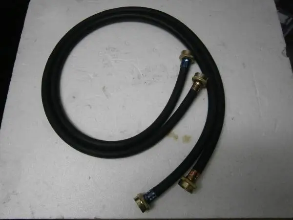 WASHER MACHINE HOSES