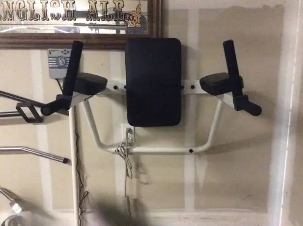 Abdominal equipment
