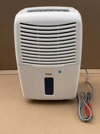 Haier Dehumidifier - White