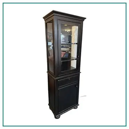Restoration Hardware French Empire Cabinet. Estimated Cost: $2,500
