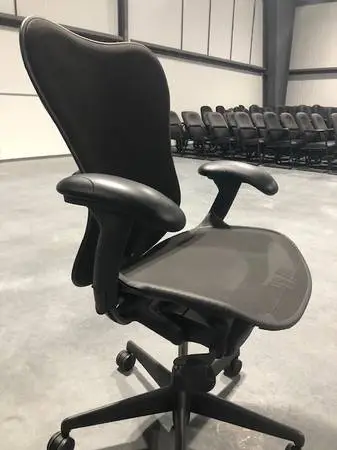 USED HERMAN MILLER MIRRA 2 TASK CHAIRS