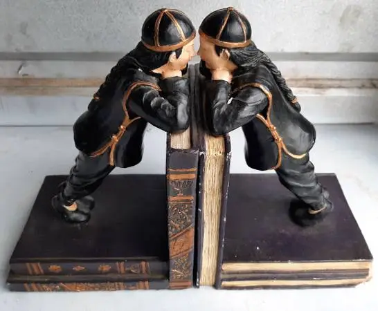 Bookends