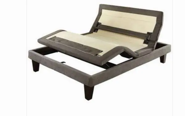 Queen Serta Adjustable Base + Mattress