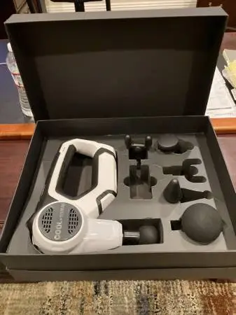 Massage Gun  3 speed - 3 angles