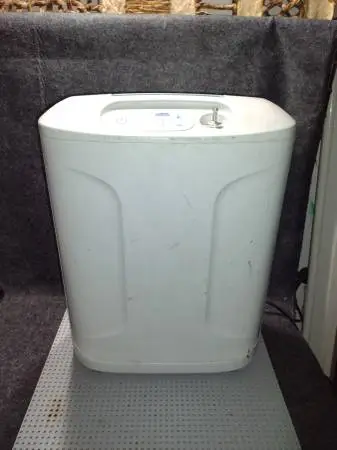 Inogen At Home oxygen concentrator