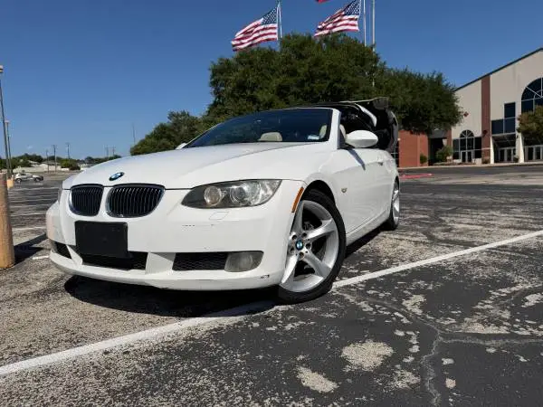 2009 BMW 328i Convertible