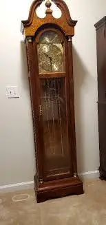Ridgeway Grandfather Clock