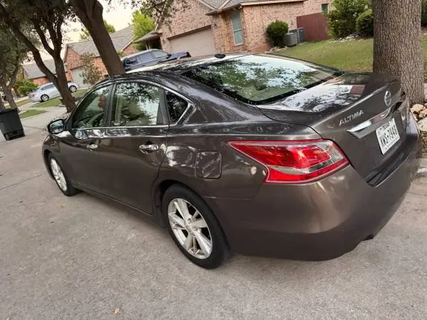 2013 NISSAN ALTIMA SPECIAL EDITION
