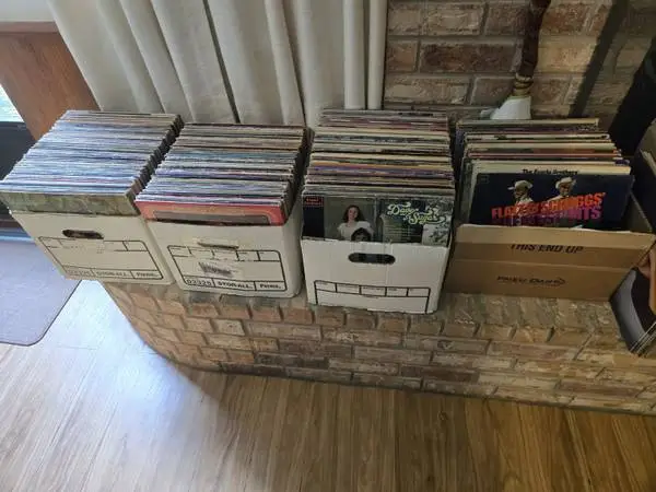 We Buy Record Collections