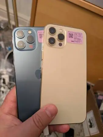 Tmobile/metro pcs Apple IPhone 12 Pro Max 128gb
