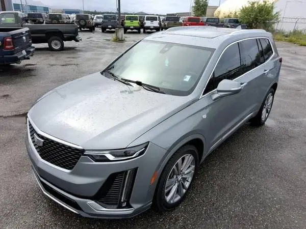 2023 Cadillac XT6 Premium Luxury