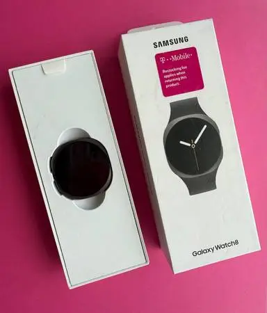 Samsung Galaxy Watch 8 Bluetooth 44mm - In Original Box