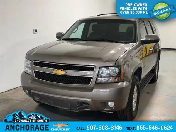 2013 Chevrolet Tahoe LT