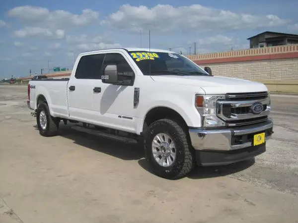 2022 Ford F-250 F250 F 250 Super Duty*XLT*LWB*LONG BED*4x4*Crew Cab*6.7L Powerst