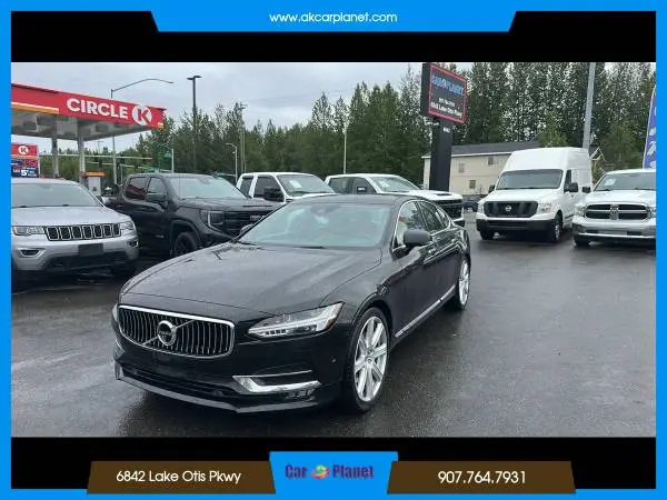 2017 Volvo S90 - Financing Available!