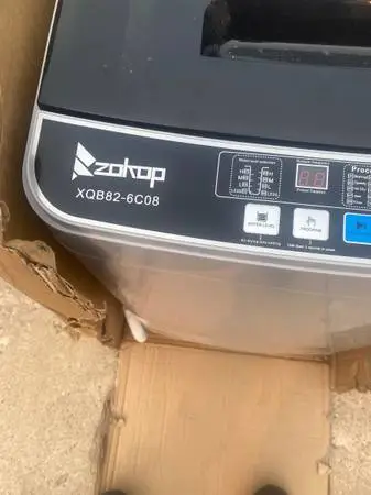 Portable washer